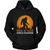 Bigfoot Hide And Seek Unisex Hoodie