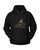 Dj Cat Scratching Pad Unisex Hoodie