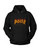Poser Font Thrasher Unisex Hoodie