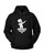 Marshmallow Dab Unisex Hoodie