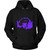 Psychworld Logo Cover Unisex Hoodie