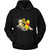 Betty Boop Winnie Pooh Honey Unisex Hoodie
