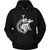Iam Logo Unisex Hoodie