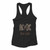 Acdc Rock Or Bust Women Racerback Tank Tops