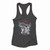 Agalloch Dead Winter Days Women Racerback Tank Tops