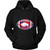 Mafia Bison Retro Football Unisex Hoodie