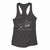 An Unusual Couple Women Racerback Tank Tops
