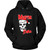 Halloween Misfits Xmas Funny Unisex Hoodie Halloween Misfits Xmas Funny Unisex Hoodie