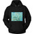 Van Gogh Almond Blossoms Tree Unisex Hoodie