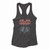Bewitched Pentagram Prayer Women Racerback Tank Tops