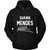 Shawn Mendes Title In Line Unisex Hoodie