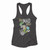 Disney Mad Hatter You Mad Bro Women Racerback Tank Tops