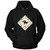 Nych 2018 Tour Natural Bandana Unisex Hoodie