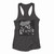 Forgotten Rebels Women Racerback Tank Tops