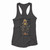 Fusion Goku Variation Dragon Ball Z Women Racerback Tank Tops