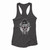 Gg Allin What Would Gg Do Women Racerback Tank Tops