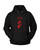 Rush Geddy Lee Unisex Hoodie