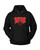 Rush Logo Heavy Metal Art Unisex Hoodie