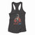 Gurren Lagann Anime Kamina Simon Gurren Who Do You Think I Am Women Racerback Tank Tops