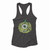 Halloween Disney Pixar Monsters Women Racerback Tank Tops