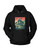 Rush Logo Heavy Metal Unisex Hoodie
