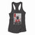 Japanese Cat Sushi Lover Women Racerback Tank Tops