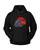 Godzilla Art Monster Unisex Hoodie