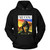 Neil Young Paint Art Unisex Hoodie