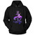 Radiohead Bear Logo Galaxy Unisex Hoodie