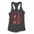 Kiss Band Text Logo Rock Heavy Metal Women Racerback Tank Tops