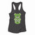 Leather Bear Women Racerback Tank Tops