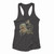 Lord of The Rings Legolas Logo Women Racerback Tank Tops