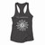 Martial Von Thronstahl Women Racerback Tank Tops