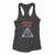 Mekong Delta Meking Delta Women Racerback Tank Tops