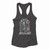 Never Play It Safe Women Racerback Tank Tops