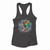 Pink Floyd Wish You Were Here We are Just Two Lost Souls Swimming In A Fish Bowl Women Racerback Tank Tops