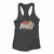 Rare Breed Dope Skill Women Racerback Tank Tops