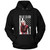 Billie Eilish Usa Flag Art Unisex Hoodie