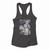 Rei Ayanami Vintage Neon Genesis Evangelion Women Racerback Tank Tops