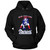 New England Ne Patriots Retro Unisex Hoodie