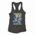 Style Anime Dragon Ball Vegeta Women Racerback Tank Tops