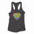 Super Daddio Game Dad Women Racerback Tank Tops