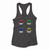 Super Mario Mushroom Women Racerback Tank Tops