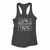 Terminator Dark Fate Character Panel Women Racerback Tank Tops