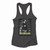 Tom Waits Stairs Women Racerback Tank Tops