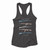 Trans Rights Or Else Women Racerback Tank Tops