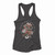 Wander Dragon Lily Women Racerback Tank Tops