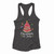 Watermelon Christmas Tree Christmas In July Summer Vacation Women Racerback Tank Tops Watermelon Christmas Tree Christmas In July Summer Vacation Women Racerback Tank Tops