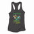 Yusuke Yu Yu Women Racerback Tank Tops