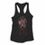 5 Seconds Of Summer Christmas Logo Women Racerback Tank Tops